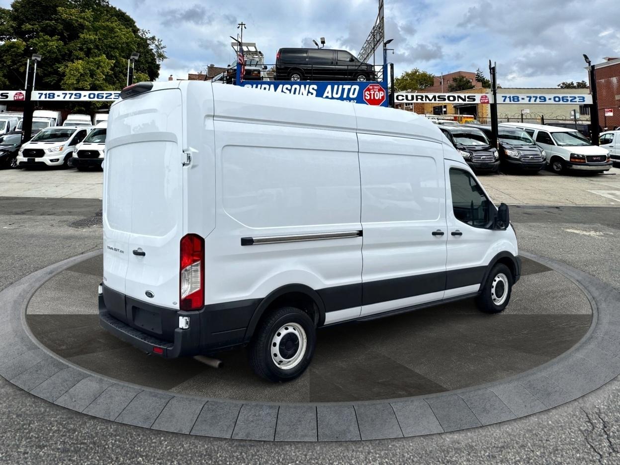 Ford Transit Cargo Van T-250 148" Hi Rf 9070 GVWR RWD 2021