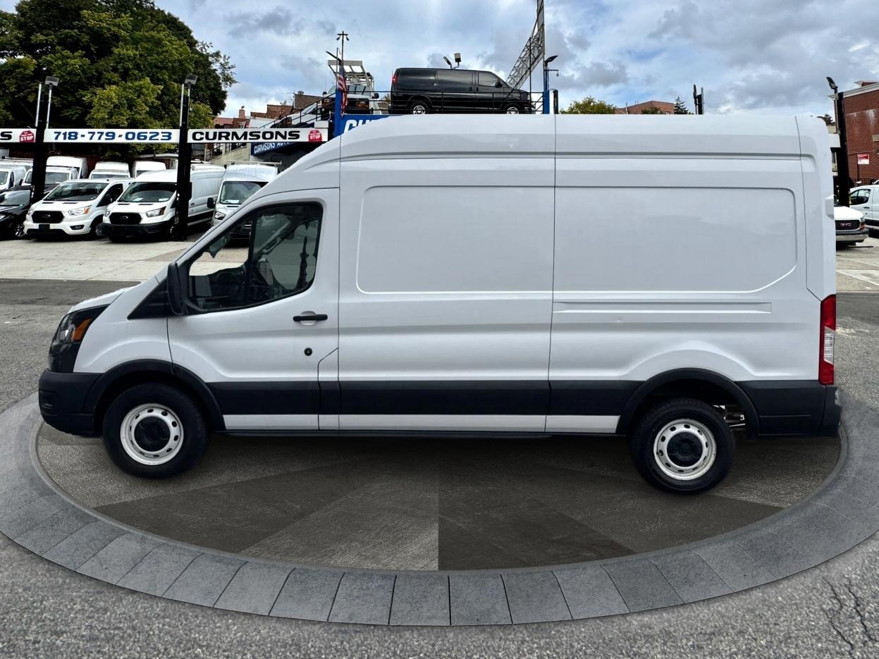 Ford Transit Cargo Van T-250 148" Hi Rf 9070 GVWR RWD 2021