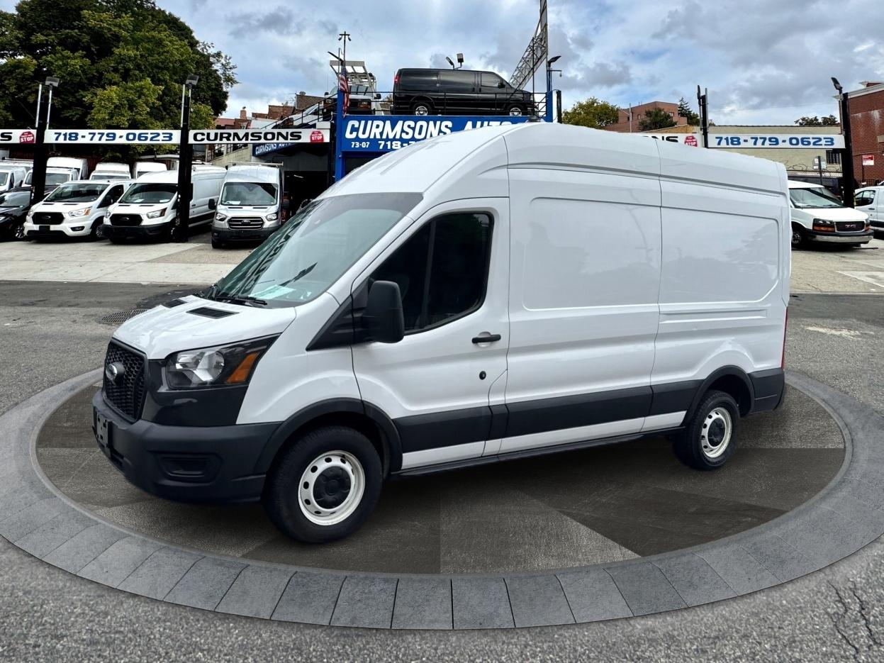 Ford Transit Cargo Van T-250 148" Hi Rf 9070 GVWR RWD 2021