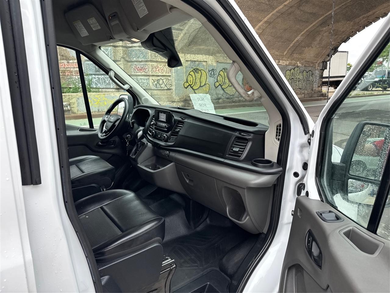 Ford Transit Cargo Van T-250 148" Hi Rf 9070 GVWR RWD 2021