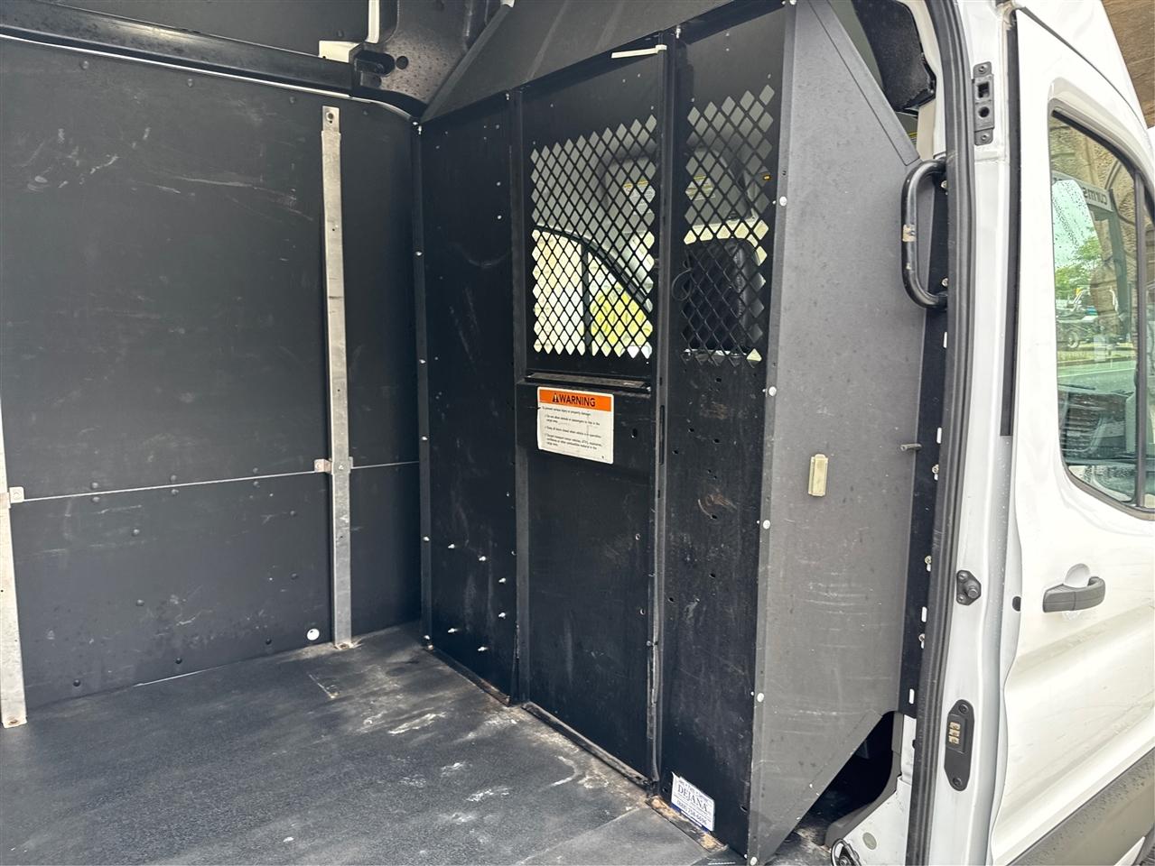 Ford Transit Cargo Van T-250 148" Hi Rf 9070 GVWR RWD 2021