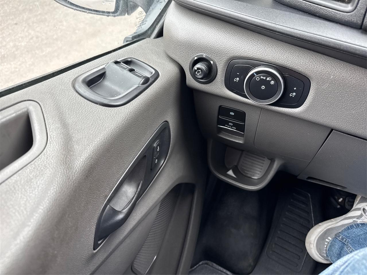 Ford Transit Cargo Van T-250 148" Hi Rf 9070 GVWR RWD 2021