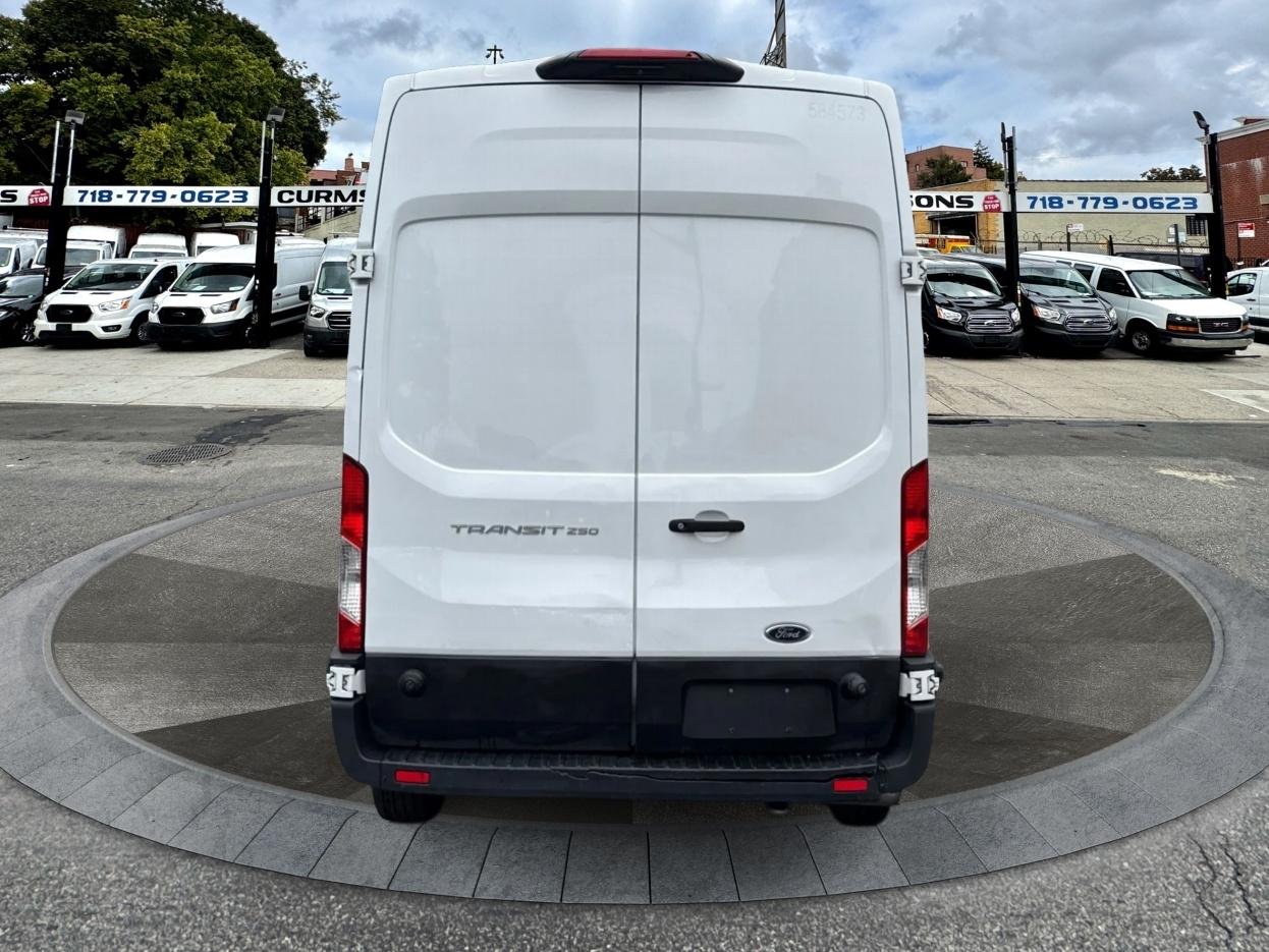 Ford Transit Cargo Van T-250 148" Hi Rf 9070 GVWR RWD 2022