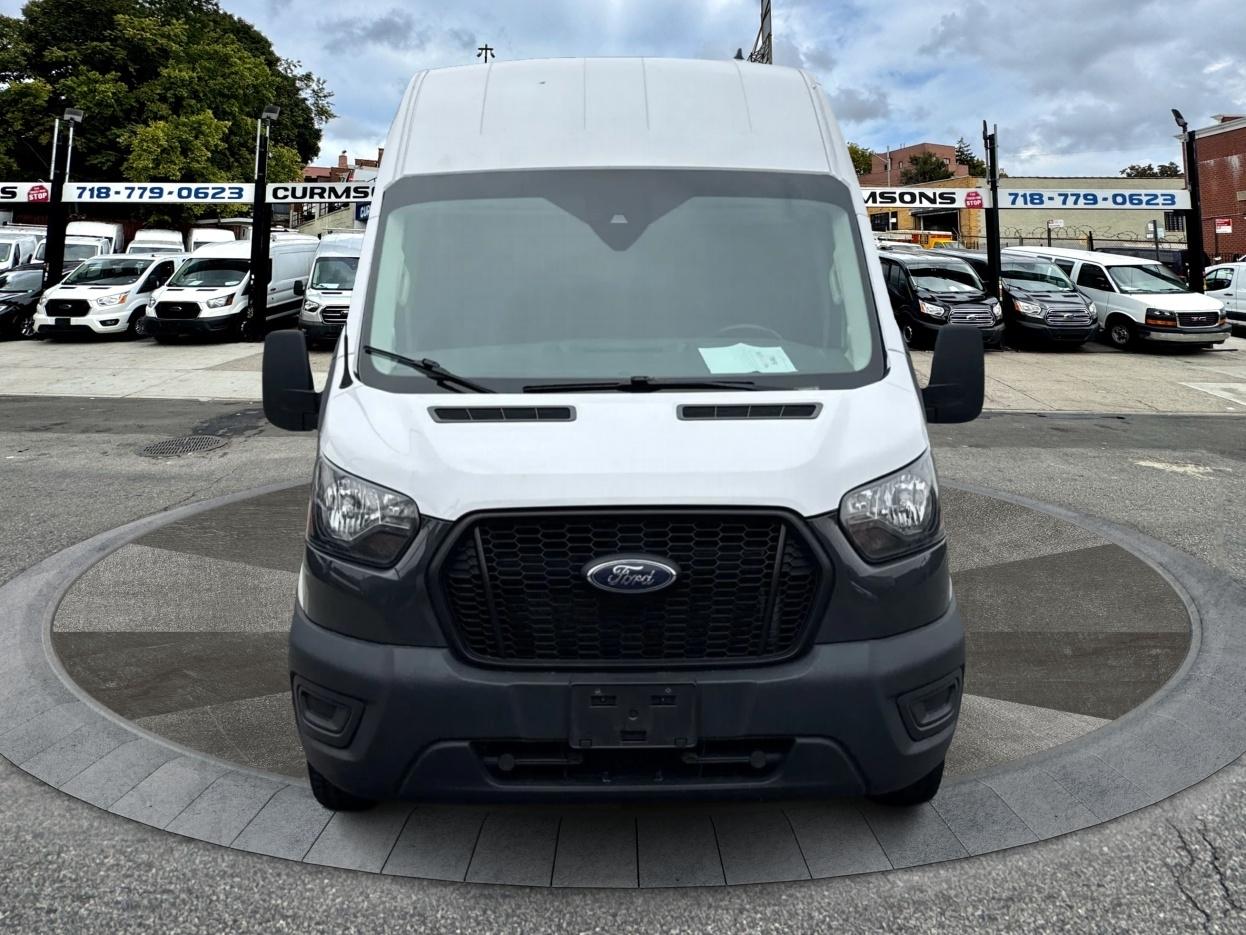 Ford Transit Cargo Van T-250 148" Hi Rf 9070 GVWR RWD 2022
