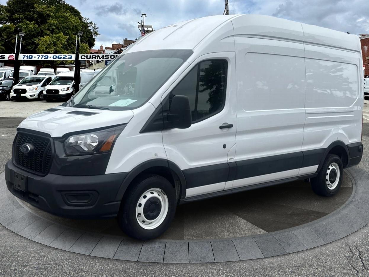 Ford Transit Cargo Van T-250 148" Hi Rf 9070 GVWR RWD 2022