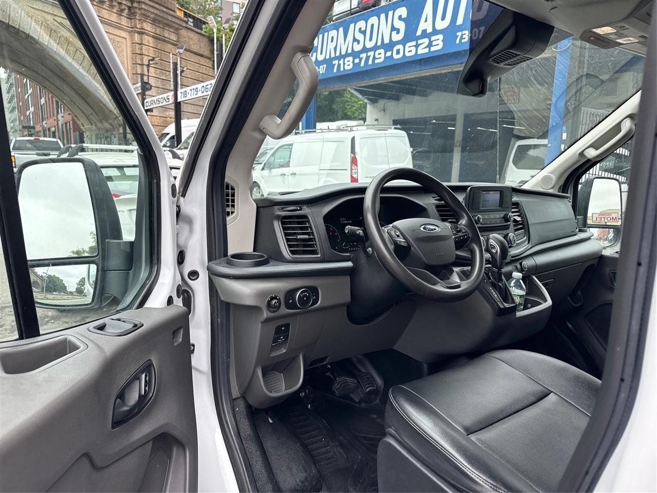 Ford Transit Cargo Van T-250 148" Hi Rf 9070 GVWR RWD 2022
