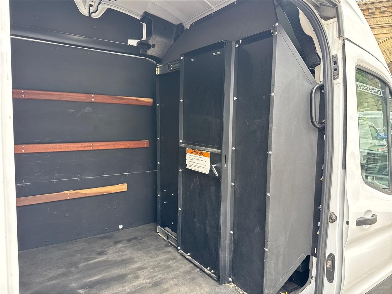 Ford Transit Cargo Van T-250 148" Hi Rf 9070 GVWR RWD 2022