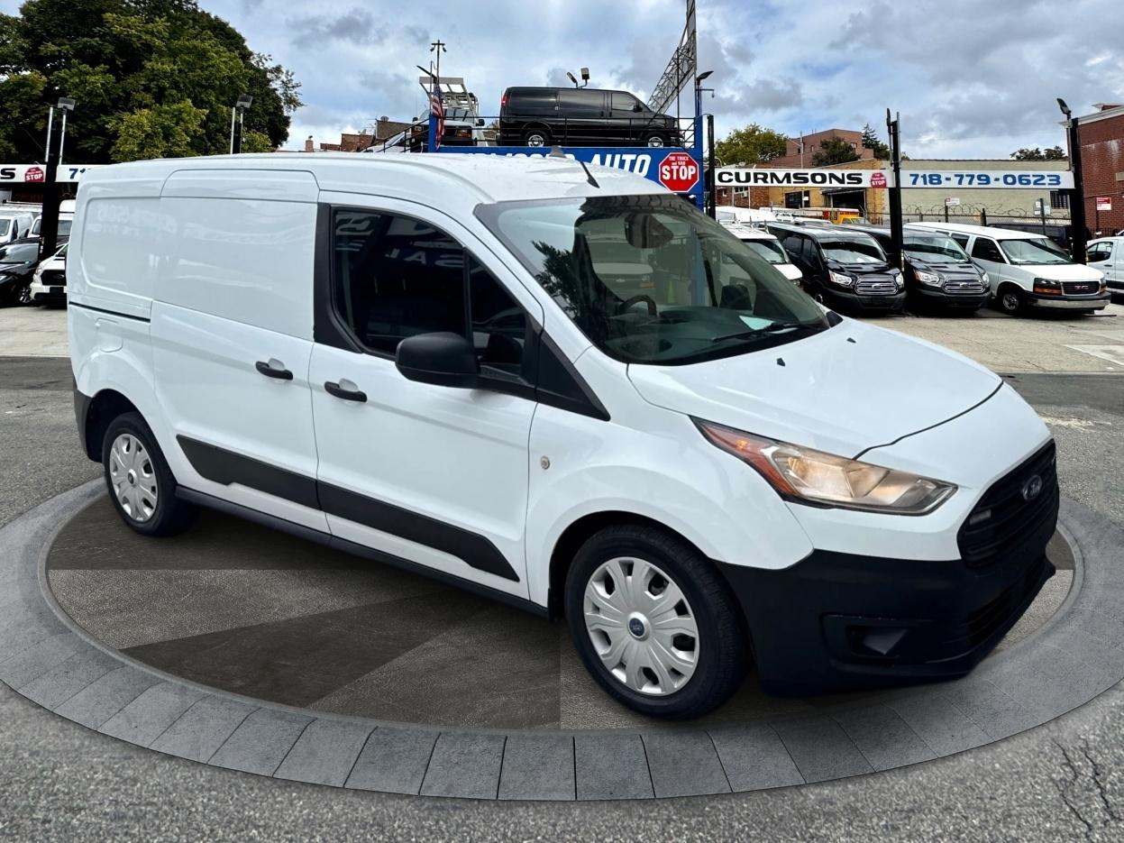 2019 Ford Transit Connect Van XL LWB w/Rear Symmetrical Doors