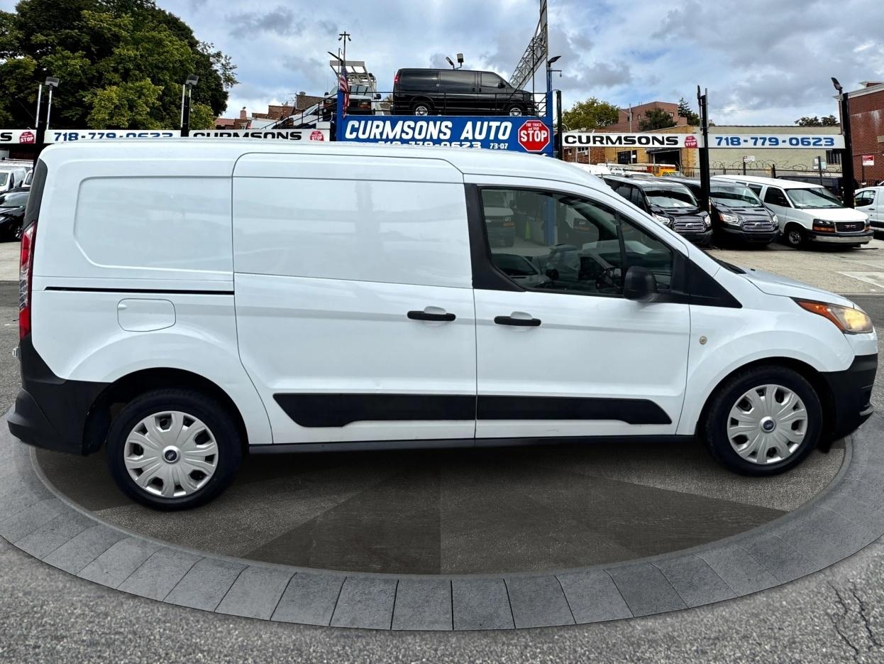 Ford Transit Connect Van XL LWB w/Rear Symmetrical Doors 2019