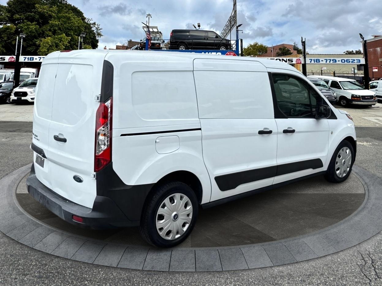 Ford Transit Connect Van XL LWB w/Rear Symmetrical Doors 2019
