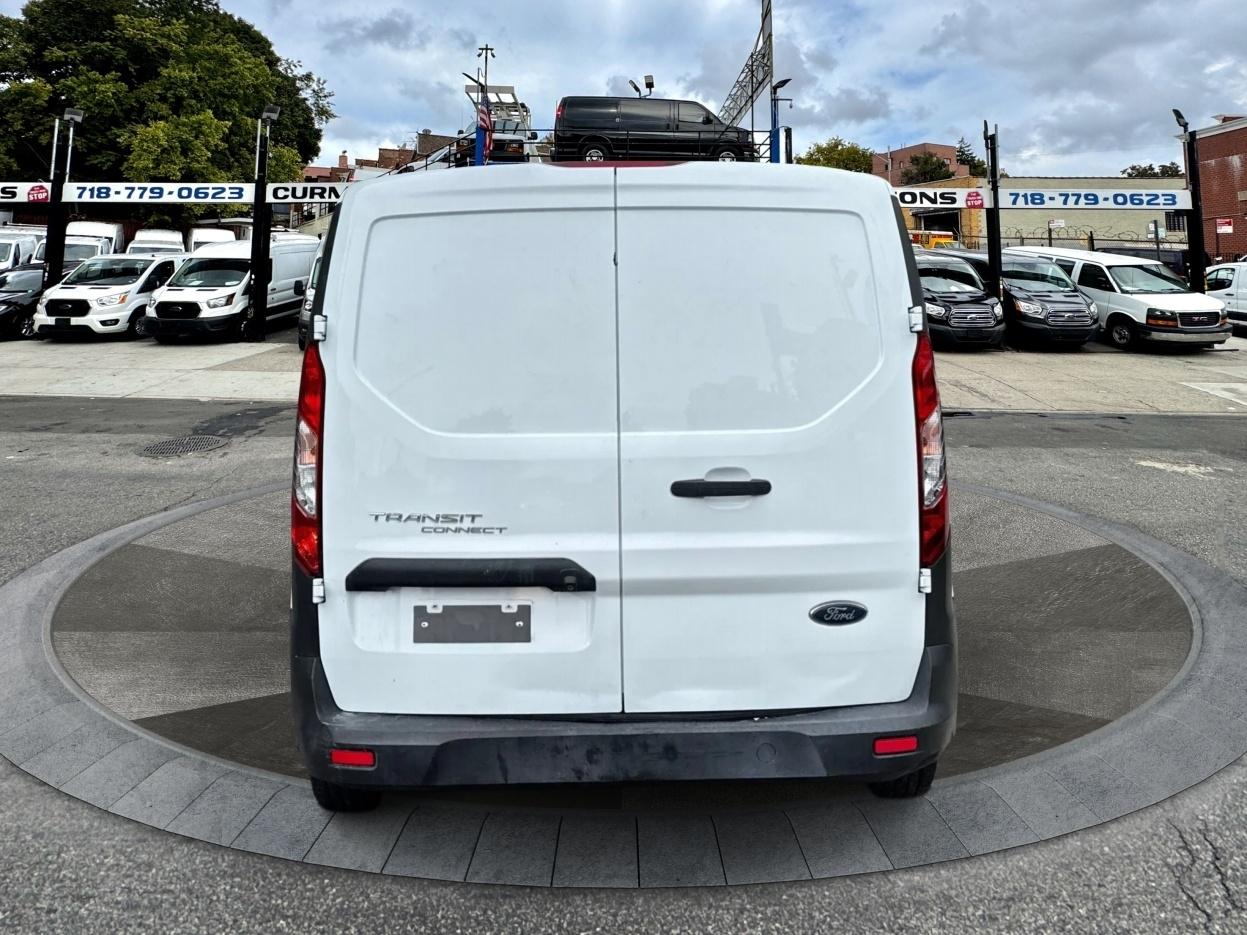 Ford Transit Connect Van XL LWB w/Rear Symmetrical Doors 2019