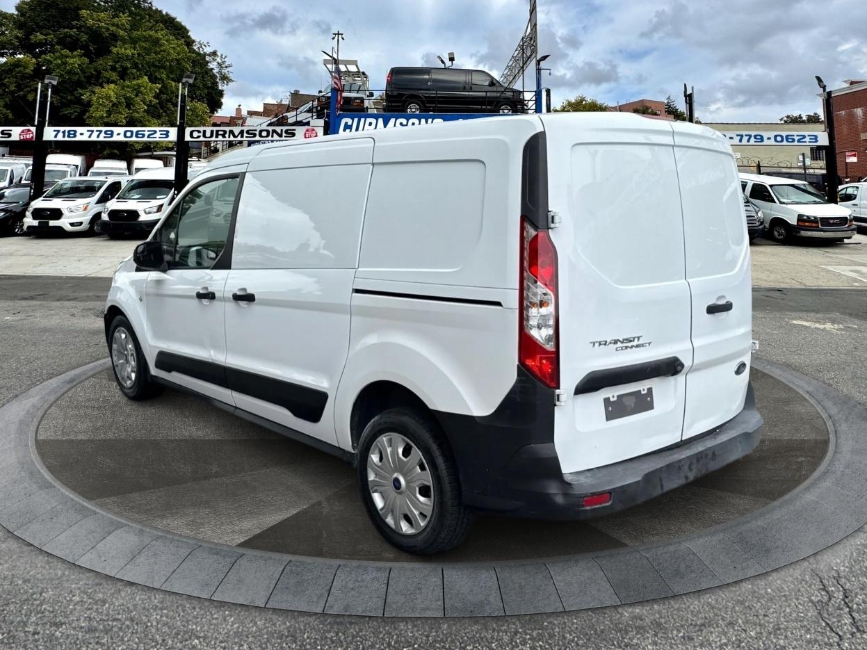 Ford Transit Connect Van XL LWB w/Rear Symmetrical Doors 2019