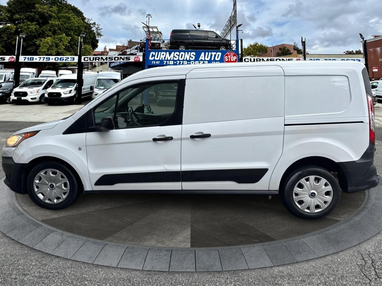 Ford Transit Connect Van XL LWB w/Rear Symmetrical Doors 2019