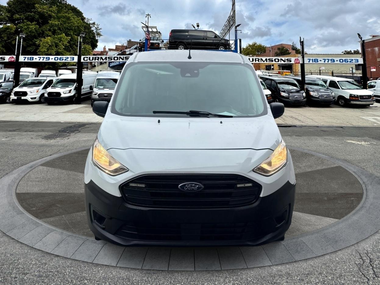 Ford Transit Connect Van XL LWB w/Rear Symmetrical Doors 2019