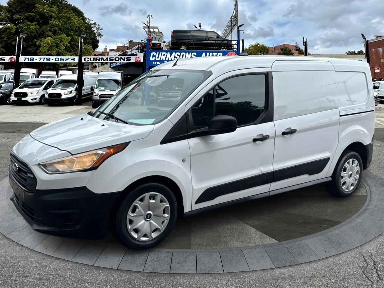 Ford Transit Connect Van XL LWB w/Rear Symmetrical Doors 2019