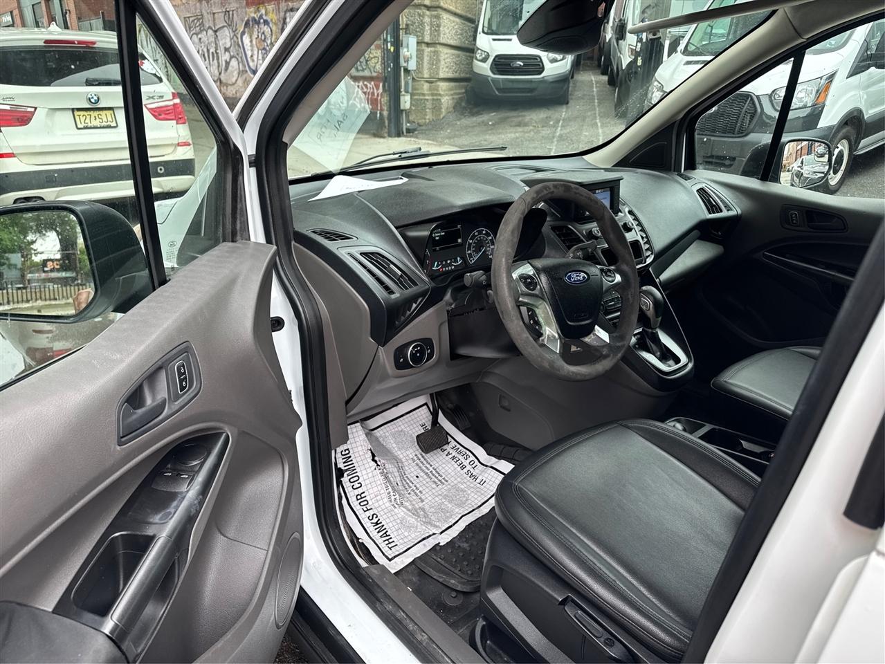 Ford Transit Connect Van XL LWB w/Rear Symmetrical Doors 2019