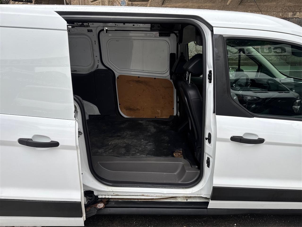 Ford Transit Connect Van XL LWB w/Rear Symmetrical Doors 2019