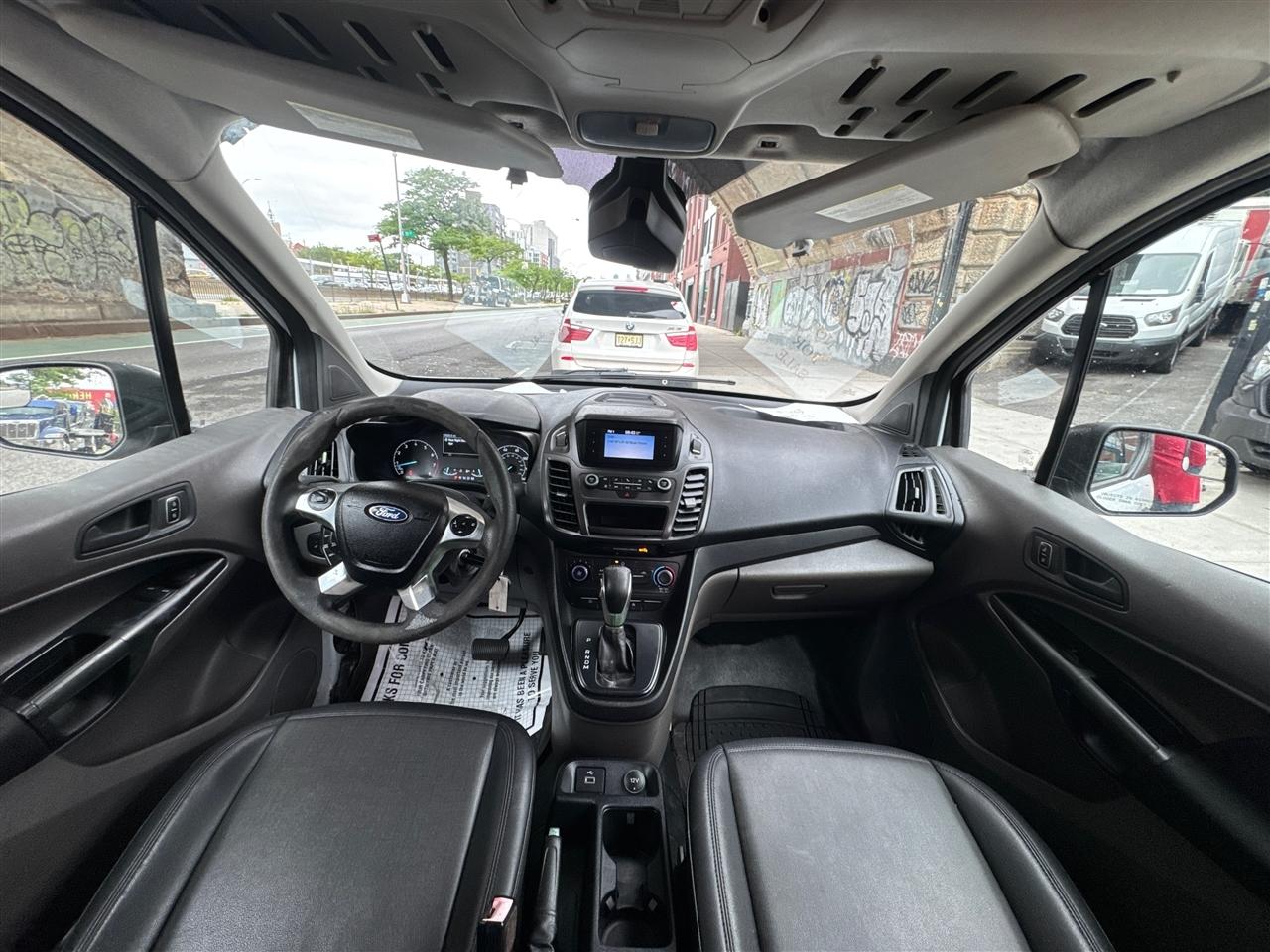 Ford Transit Connect Van XL LWB w/Rear Symmetrical Doors 2019