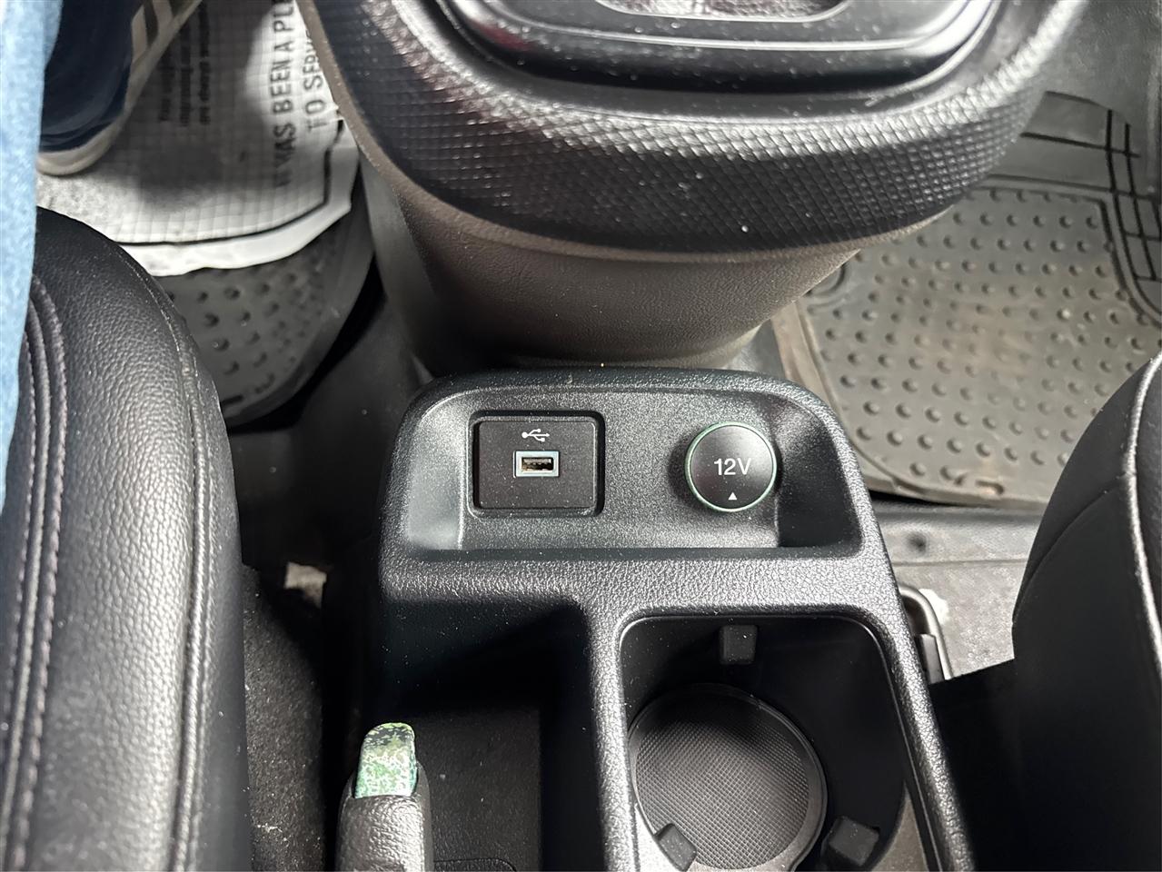 Ford Transit Connect Van XL LWB w/Rear Symmetrical Doors 2019