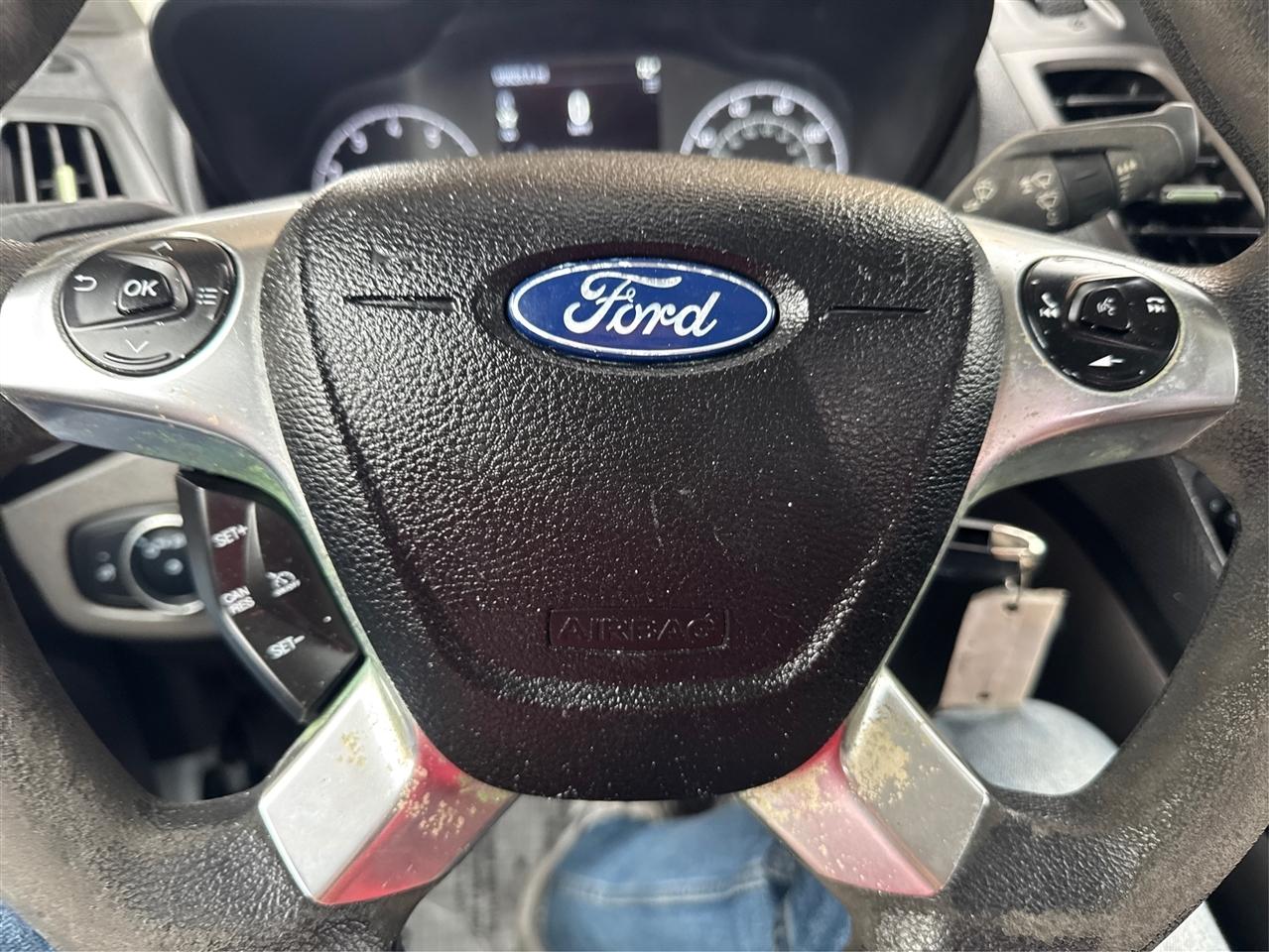 Ford Transit Connect Van XL LWB w/Rear Symmetrical Doors 2019