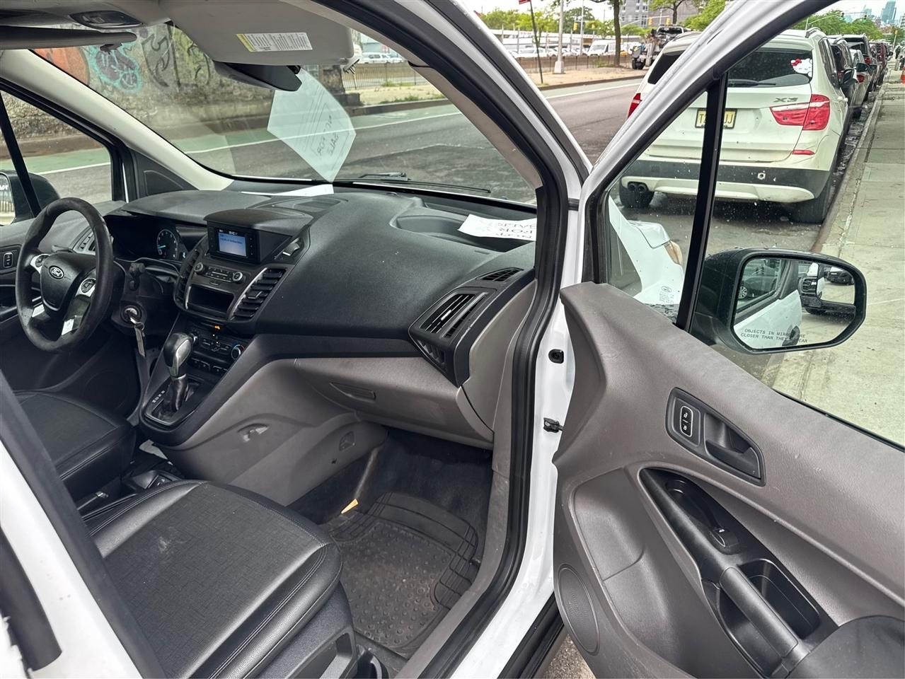 Ford Transit Connect Van XL LWB w/Rear Symmetrical Doors 2019