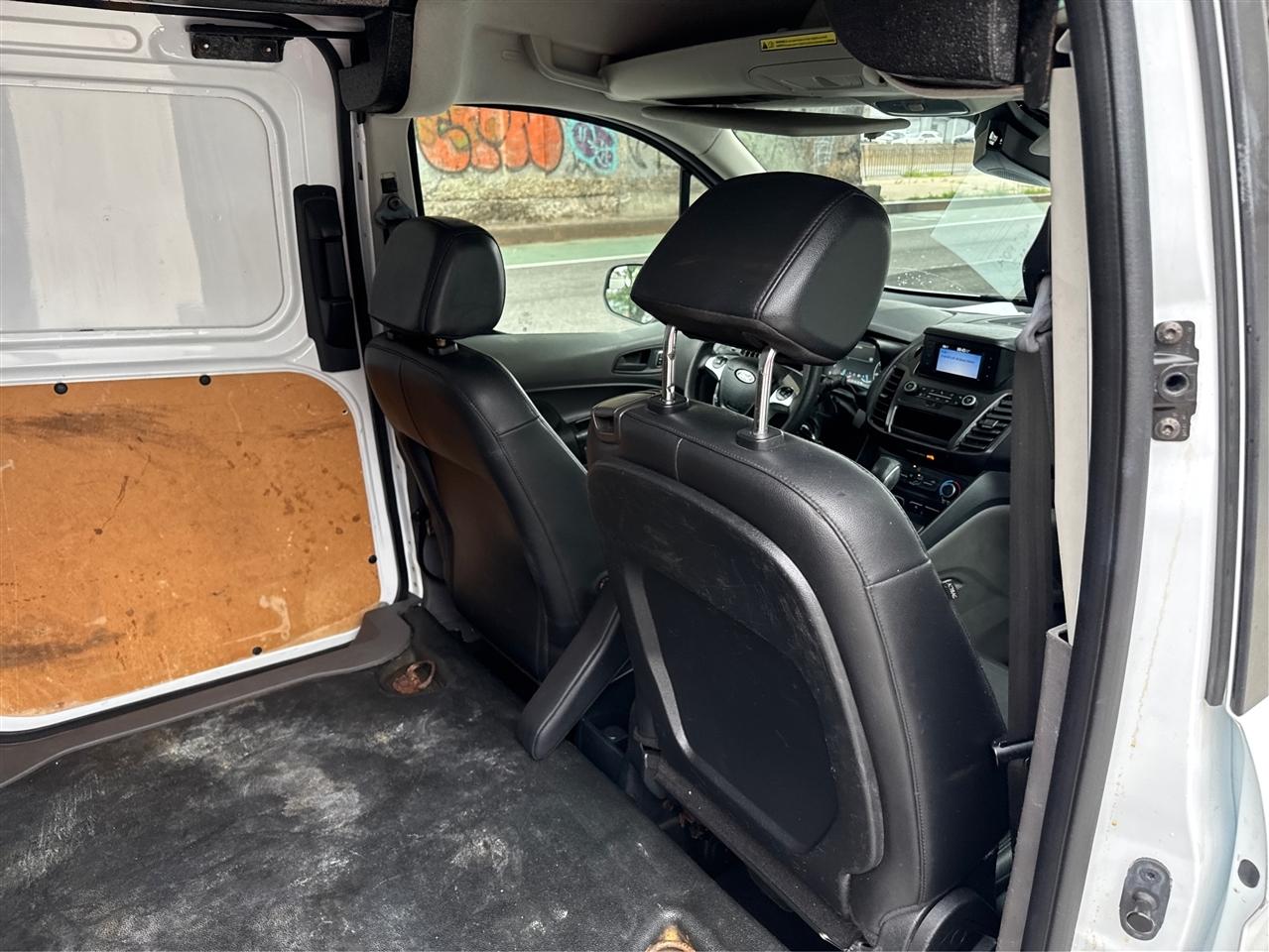 Ford Transit Connect Van XL LWB w/Rear Symmetrical Doors 2019