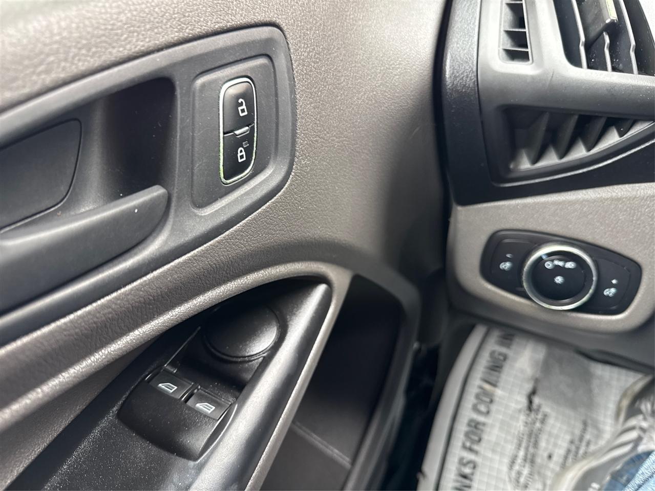 Ford Transit Connect Van XL LWB w/Rear Symmetrical Doors 2019