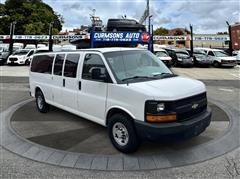 2013 Chevrolet Express Passenger 
