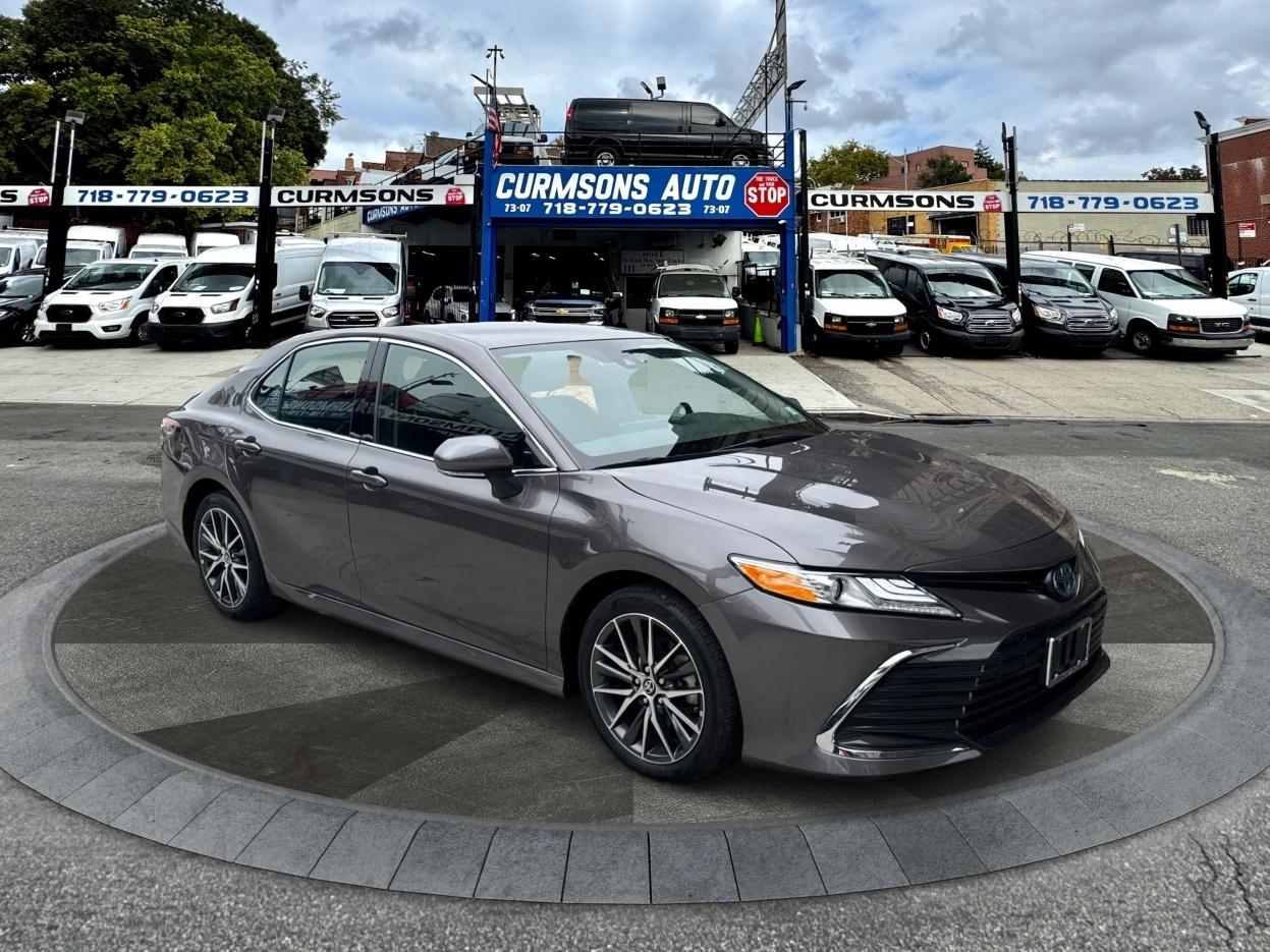 2023 Toyota Camry Hybrid XLE CVT (Natl)