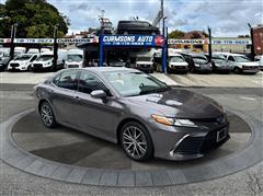 2023 Toyota Camry 