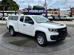 2022 Chevrolet Colorado 
