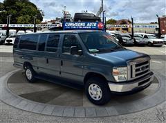 2014 Ford Econoline Wagon 