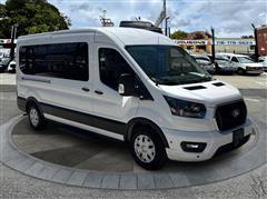 2026 Ford Transit Passenger Wagon 