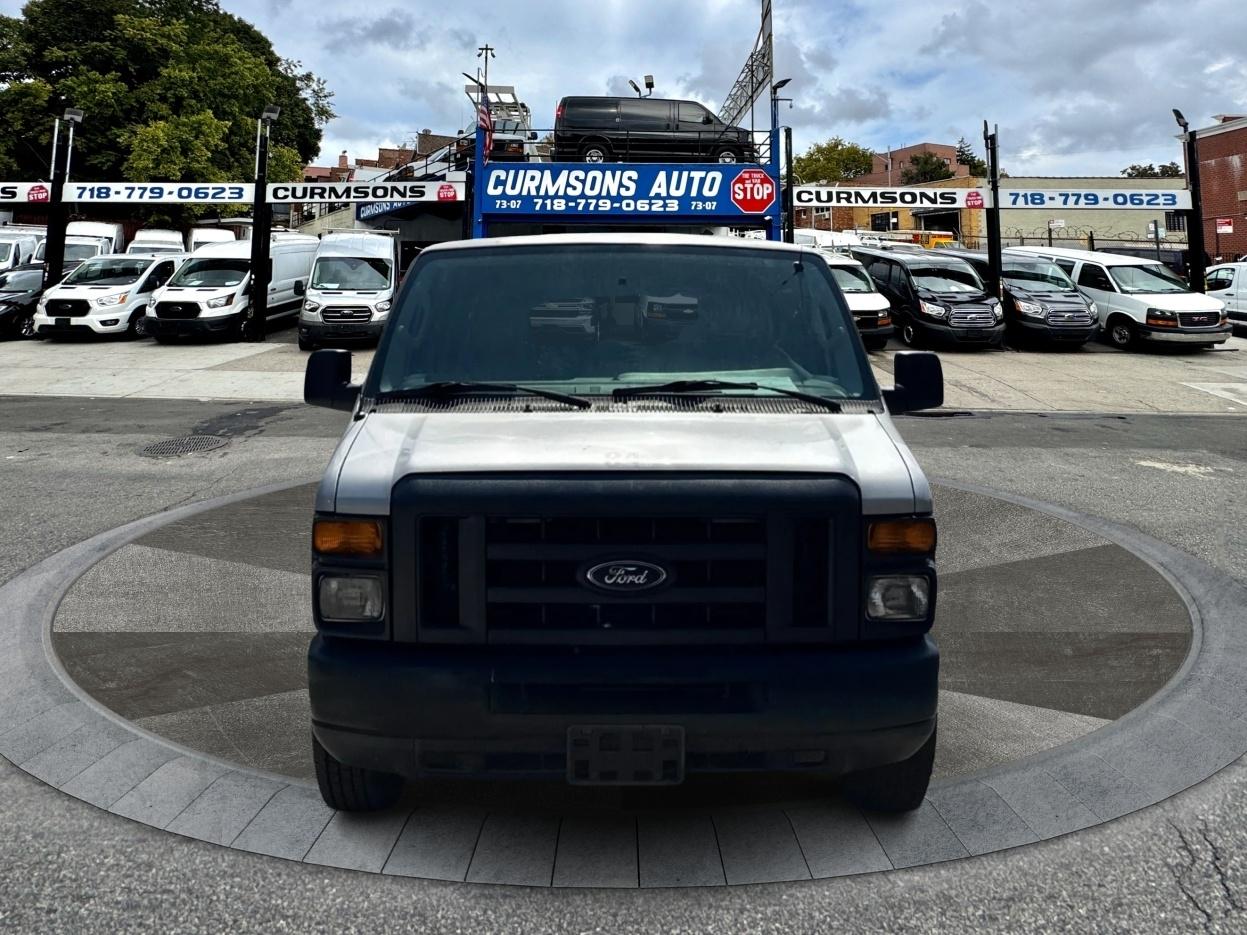 Ford Econoline Wagon E-350 Super Duty Ext XLT 2009