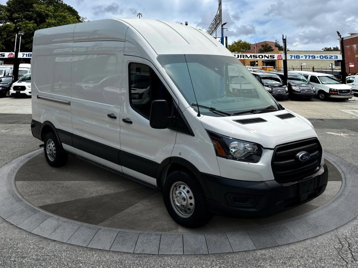 2023 Ford Transit Cargo Van T-250 148" Hi Rf 9070 GVWR AWD