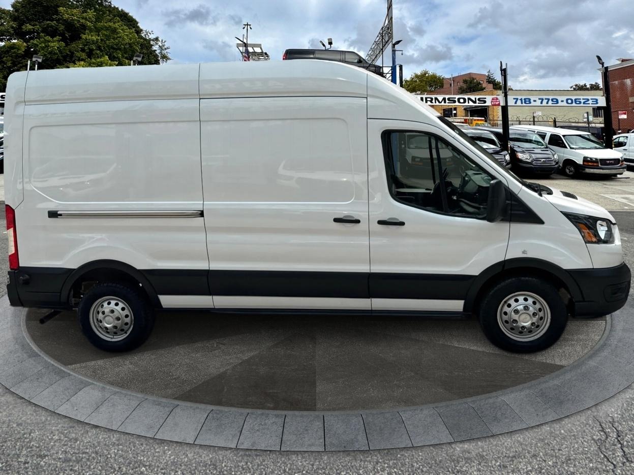 Ford Transit Cargo Van T-250 148" Hi Rf 9070 GVWR AWD 2023