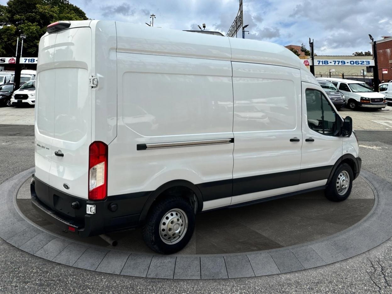Ford Transit Cargo Van T-250 148" Hi Rf 9070 GVWR AWD 2023
