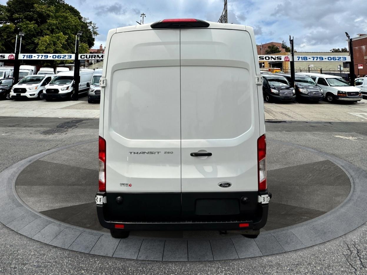 Ford Transit Cargo Van T-250 148" Hi Rf 9070 GVWR AWD 2023