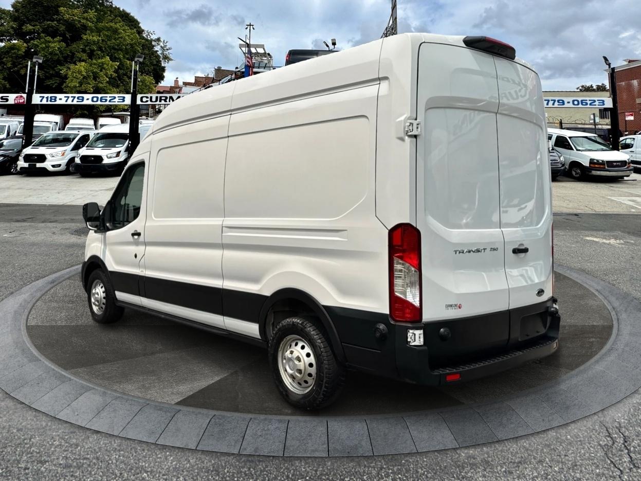 Ford Transit Cargo Van T-250 148" Hi Rf 9070 GVWR AWD 2023