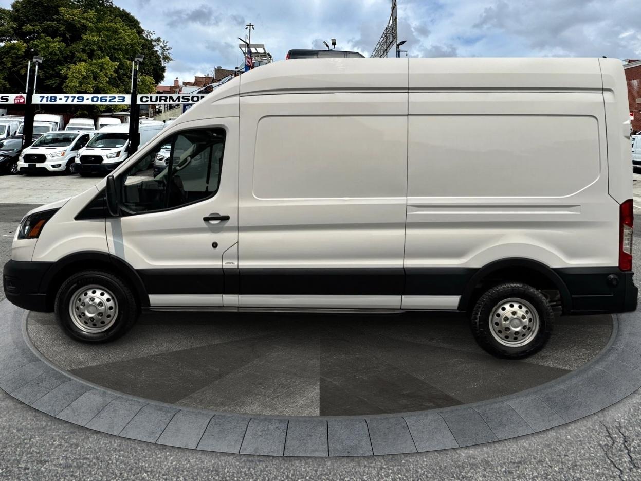 Ford Transit Cargo Van T-250 148" Hi Rf 9070 GVWR AWD 2023