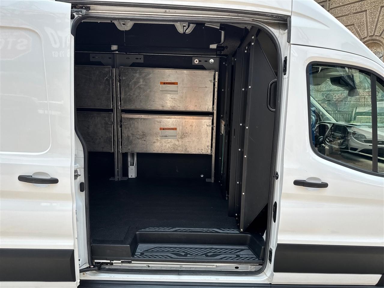 Ford Transit Cargo Van T-250 148" Hi Rf 9070 GVWR AWD 2023