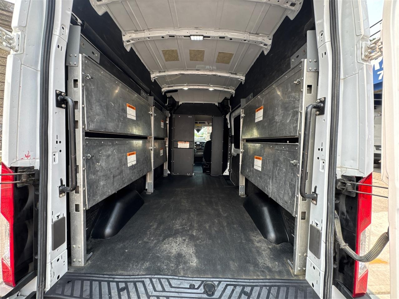 Ford Transit Cargo Van T-250 148" Hi Rf 9070 GVWR AWD 2023