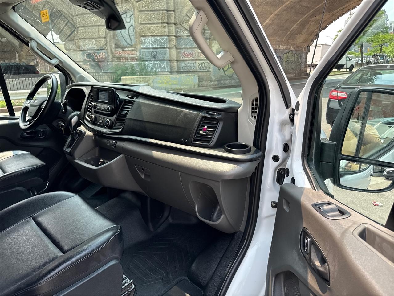 Ford Transit Cargo Van T-250 148" Hi Rf 9070 GVWR AWD 2023