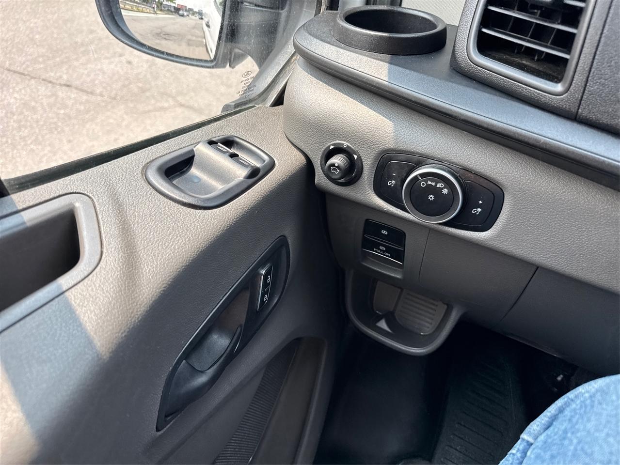 Ford Transit Cargo Van T-250 148" Hi Rf 9070 GVWR AWD 2023