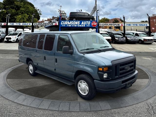 2014 Ford E-Series E-350 XL Super Duty Extended Passenger Van