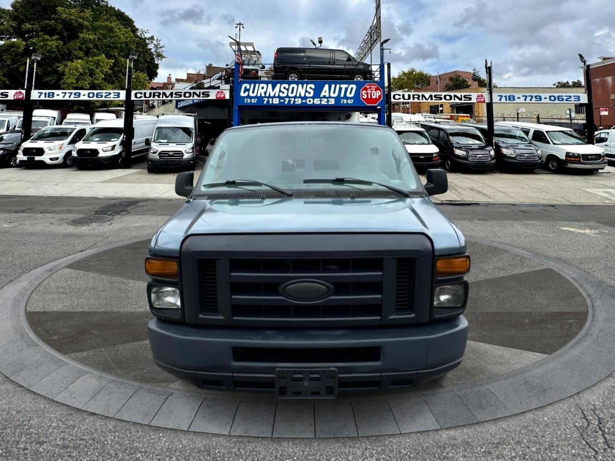 Ford Econoline Wagon E-350 Super Duty Ext XLT 2014