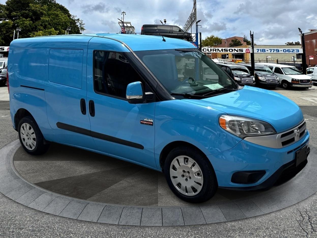 2018 RAM ProMaster City Cargo Van Tradesman SLT Van