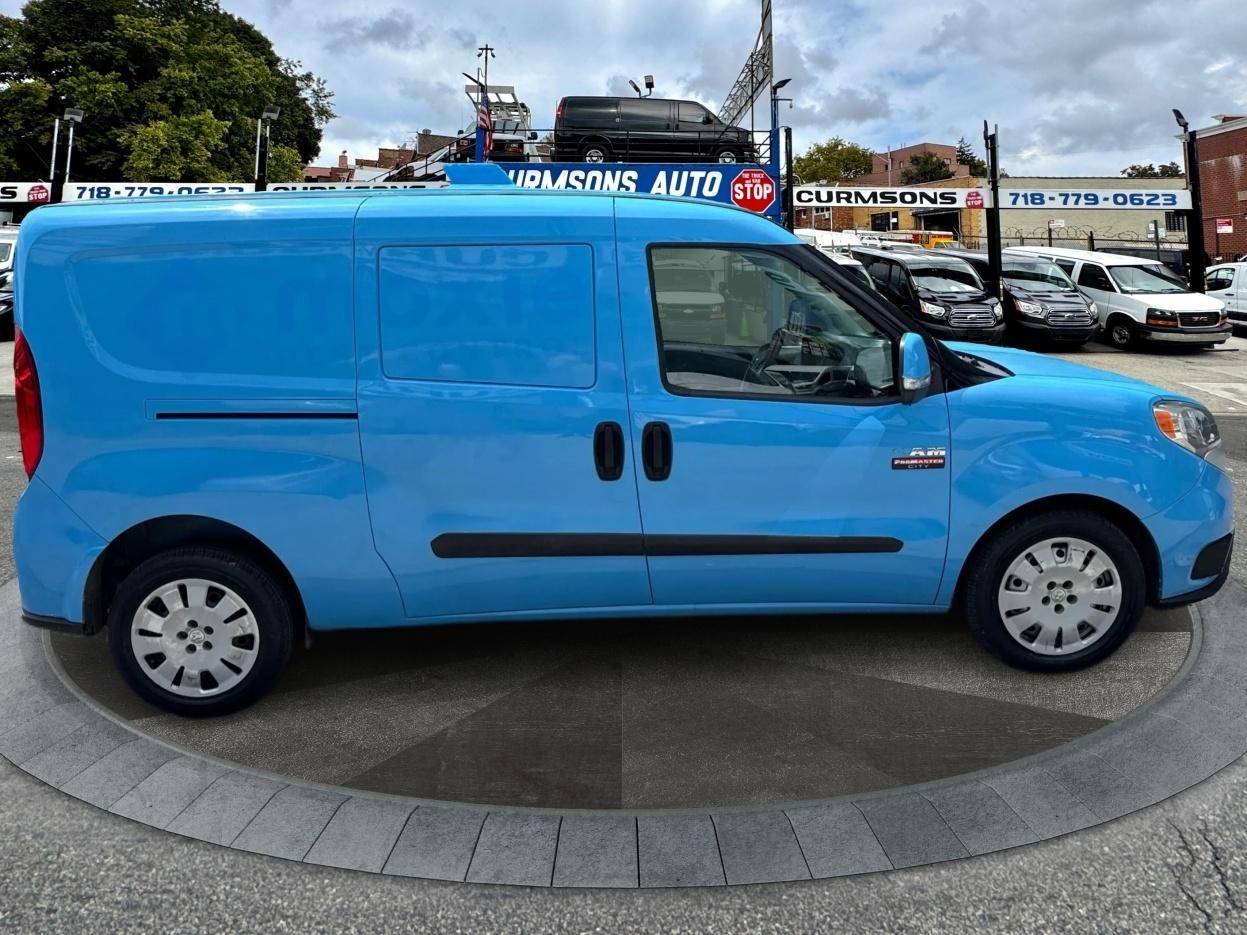 RAM ProMaster City Cargo Van Tradesman SLT Van 2018