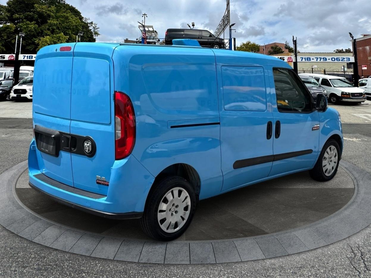 RAM ProMaster City Cargo Van Tradesman SLT Van 2018