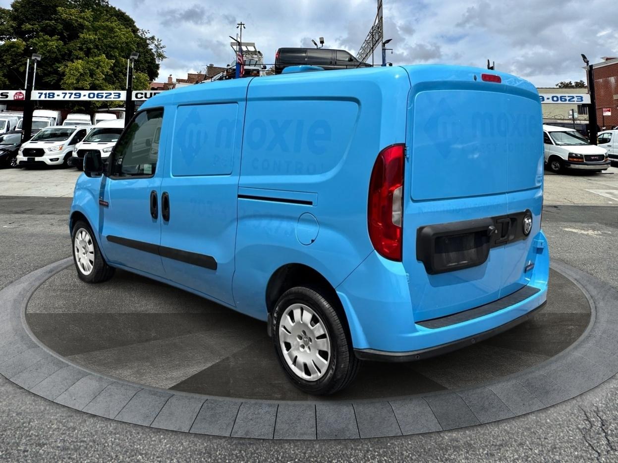 RAM ProMaster City Cargo Van Tradesman SLT Van 2018